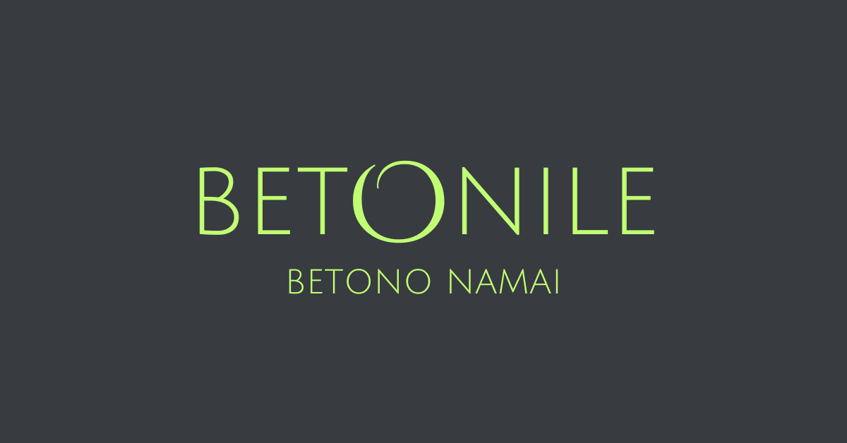 BETONILE betono namai