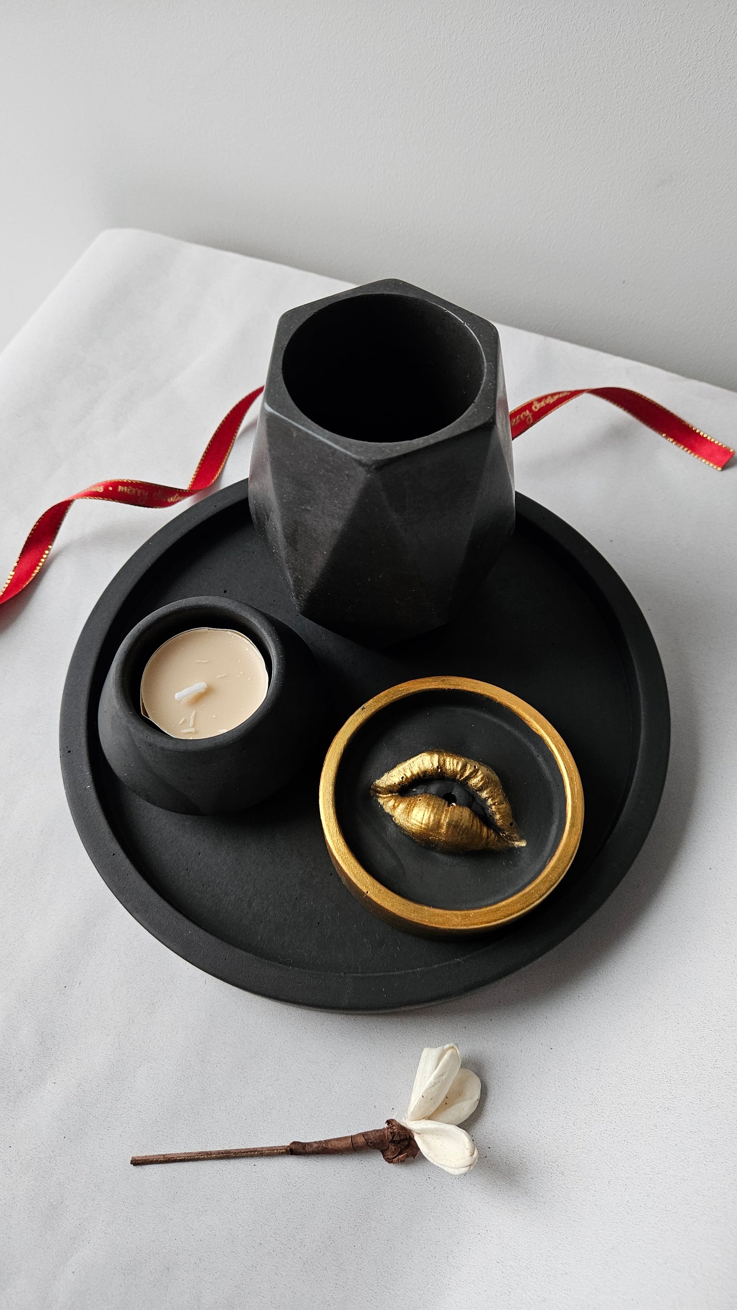 Betoninis rinkinys Golden Angelina