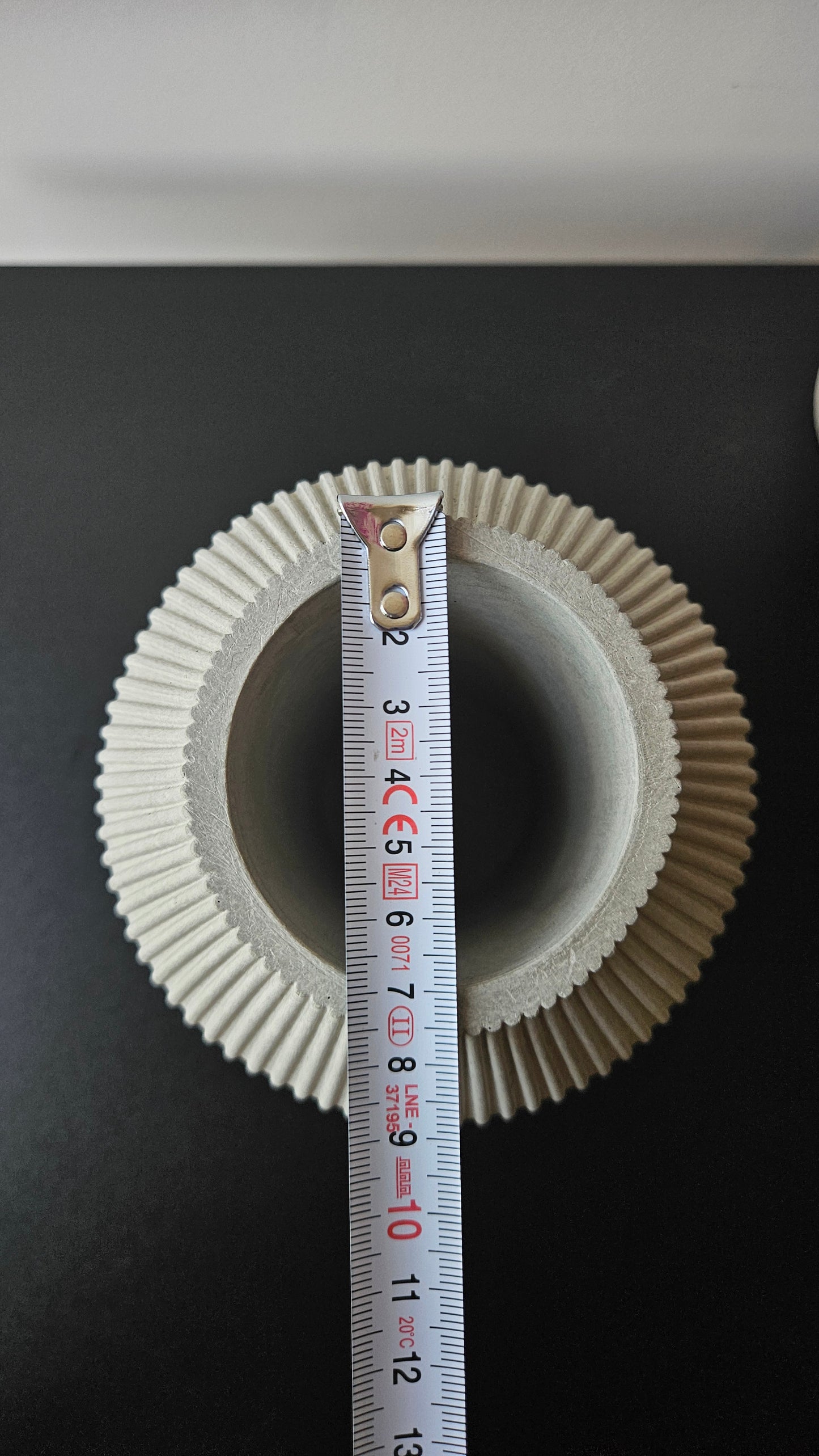 Didelė vaza Grandes Dunes