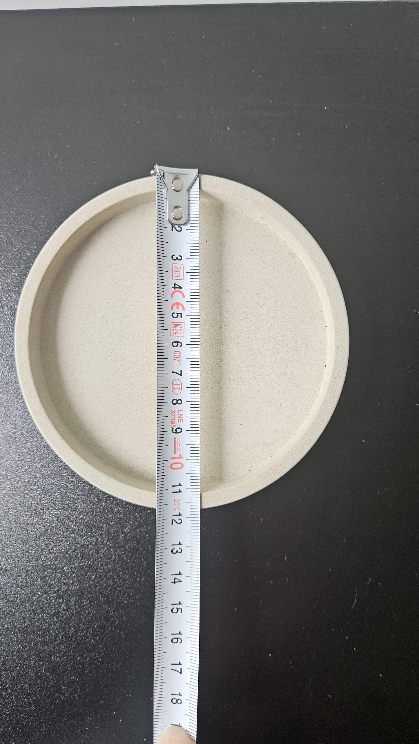 betoninis padekliukas 12 cm