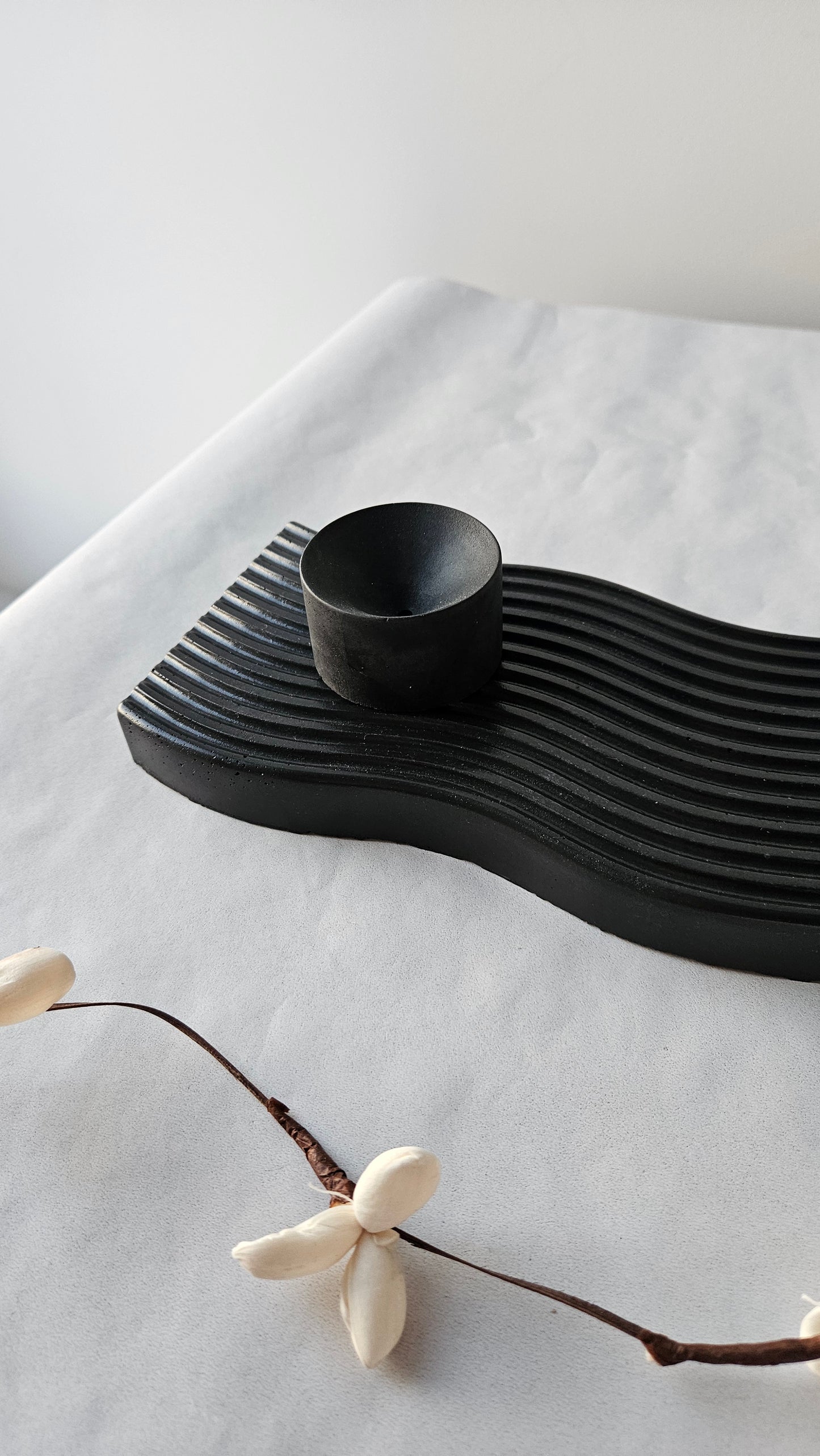 Betoninis padėklas Tenerifė