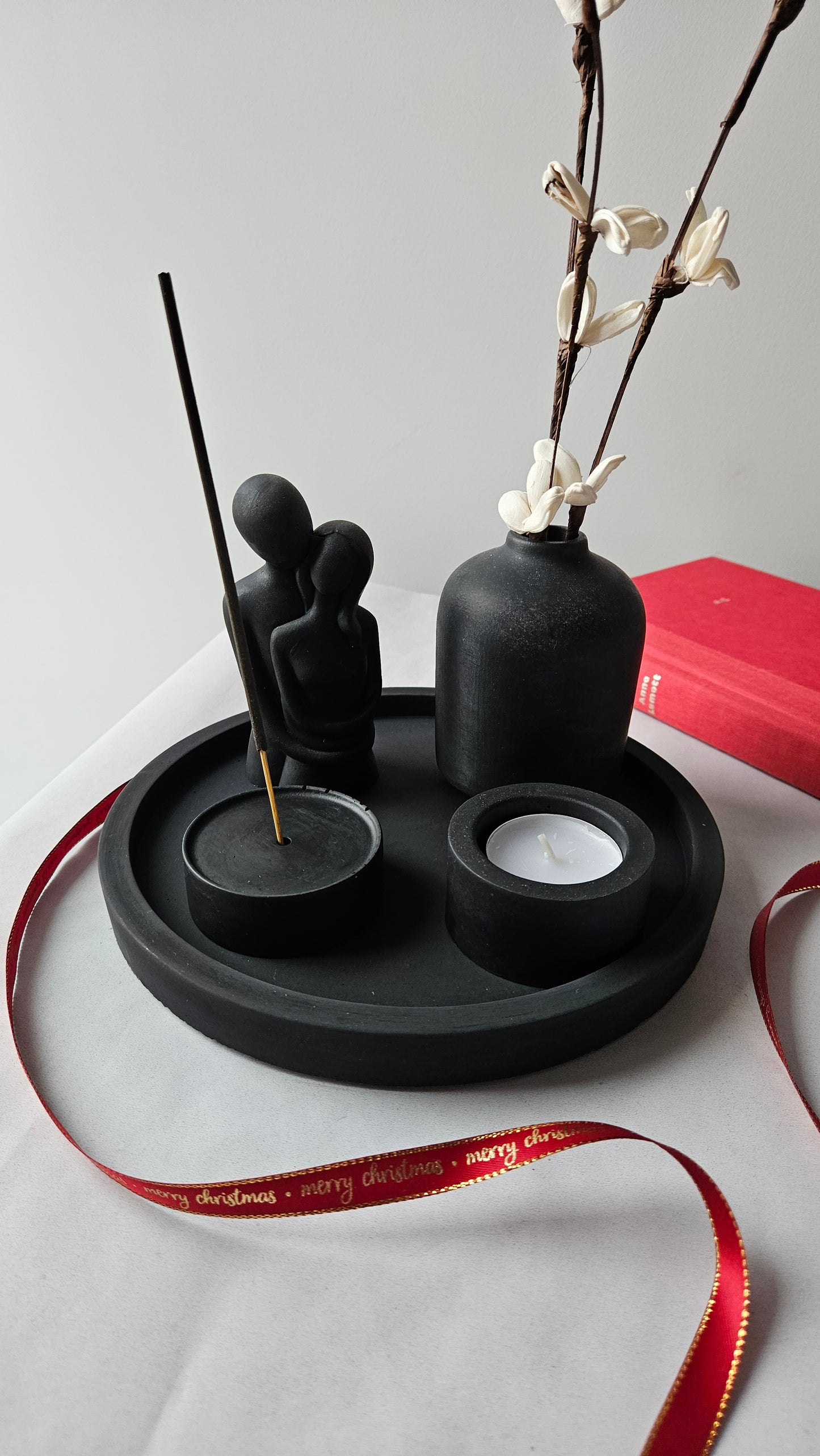 Penkių dalių rinkinys Lover's Night