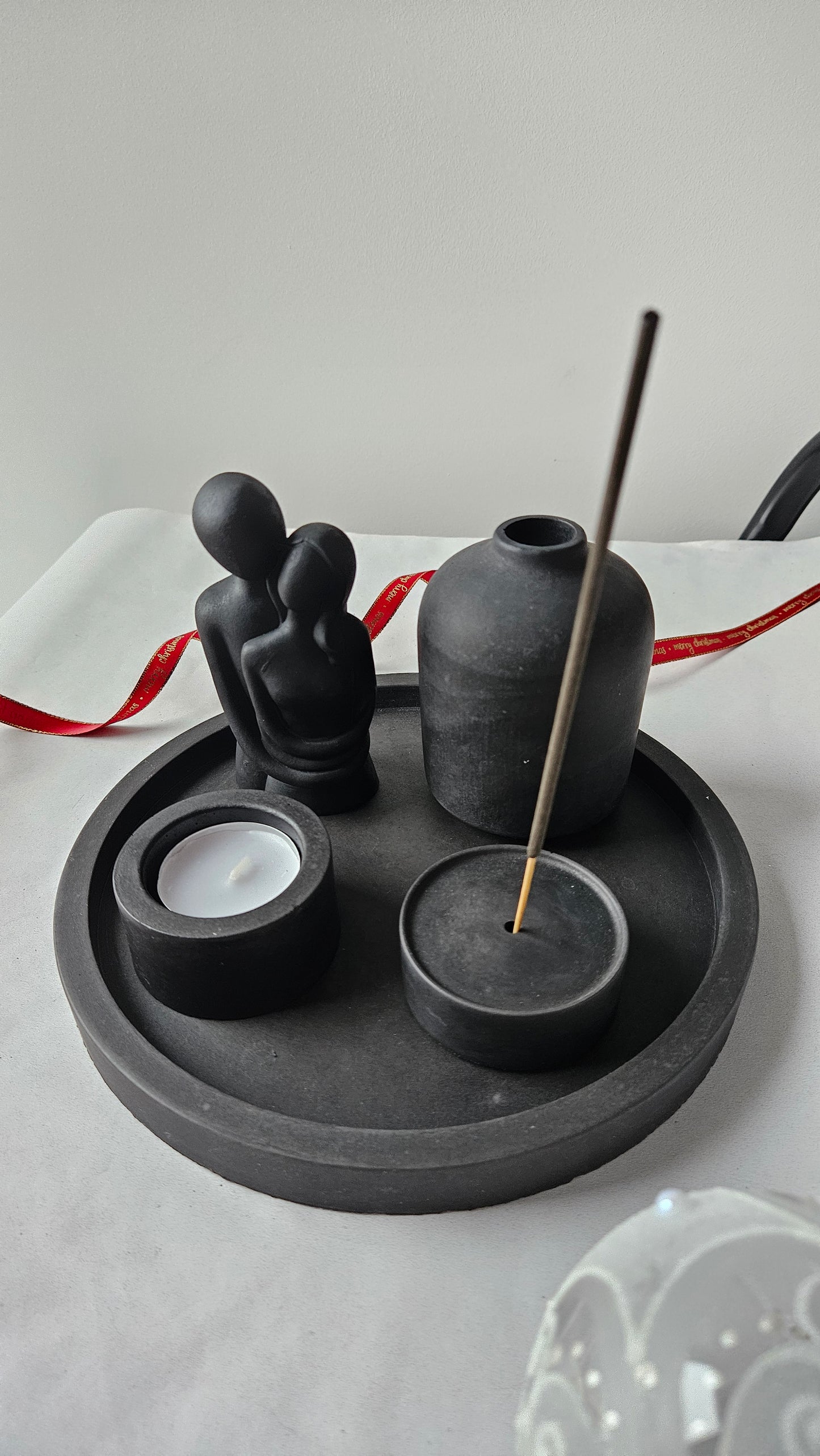 Penkių dalių rinkinys Lover's Night