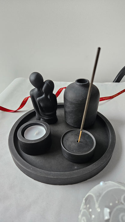 Penkių dalių rinkinys Lover's Night