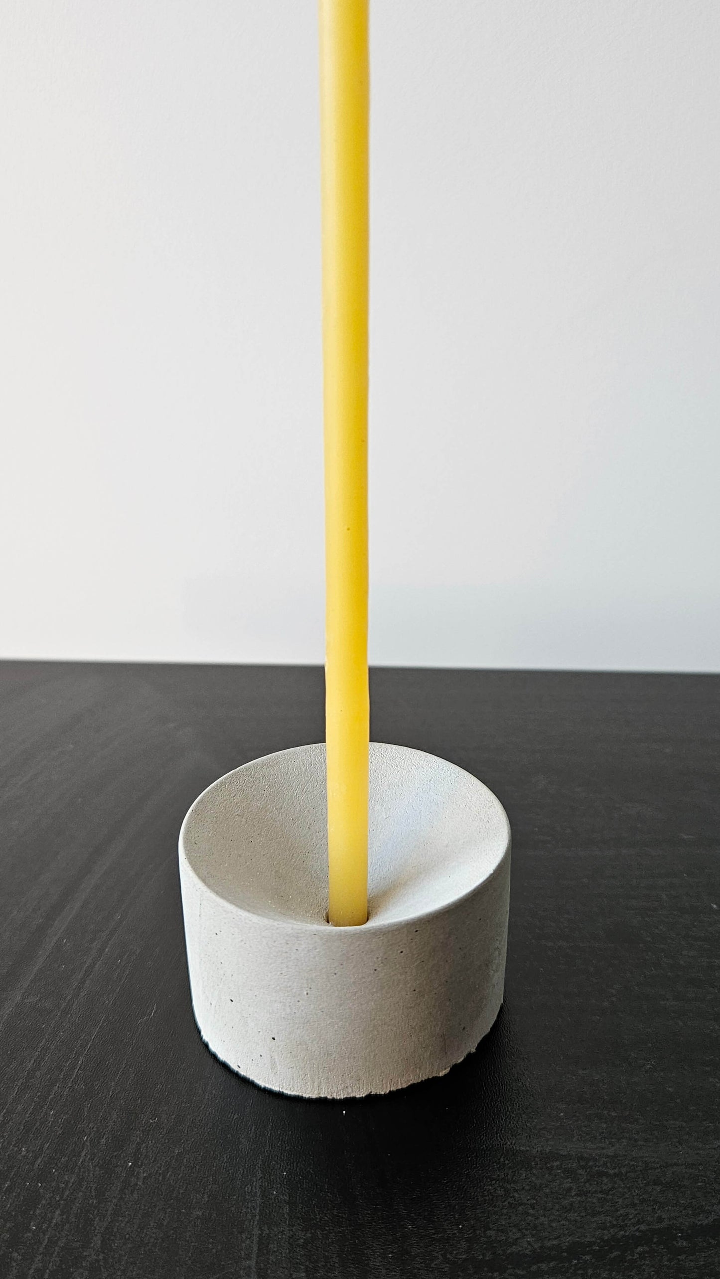 Betoninė žvakidė CHI