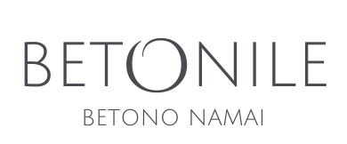 BETONILE betono namai