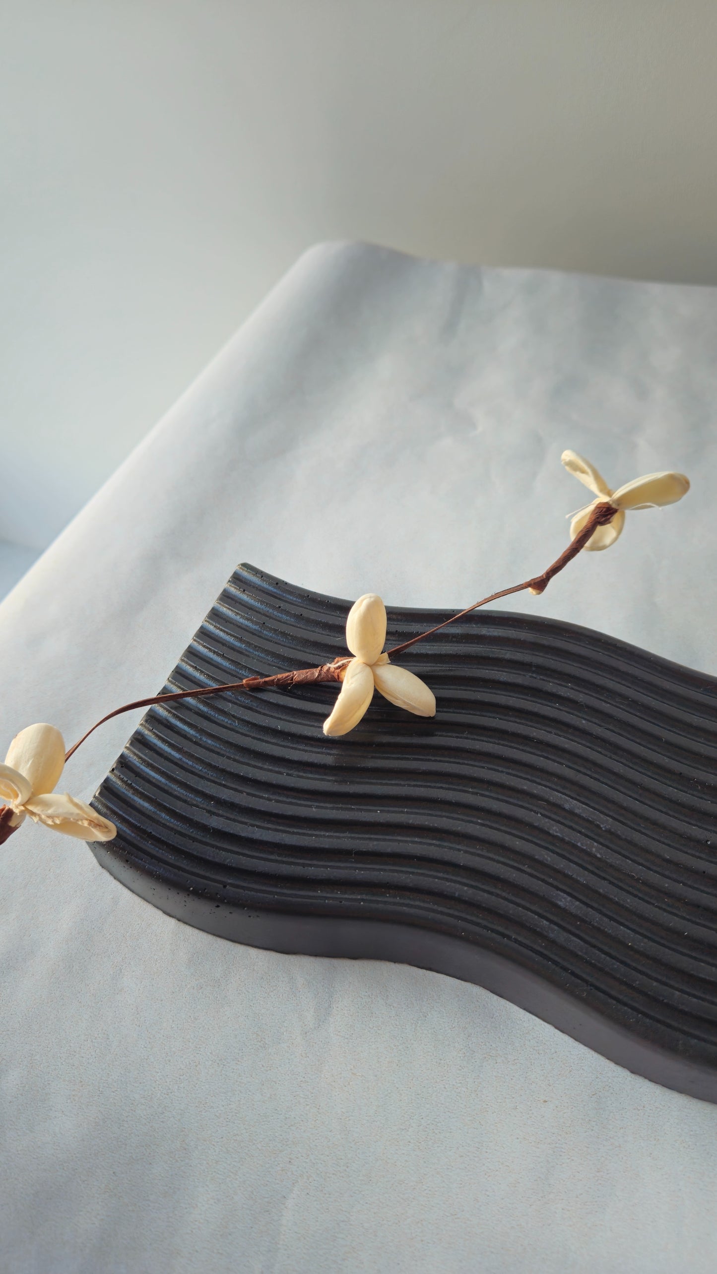 Betoninis padėklas Tenerifė