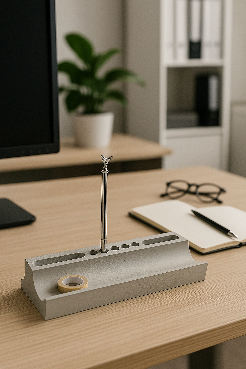 betoninė pieštukinė Dominus