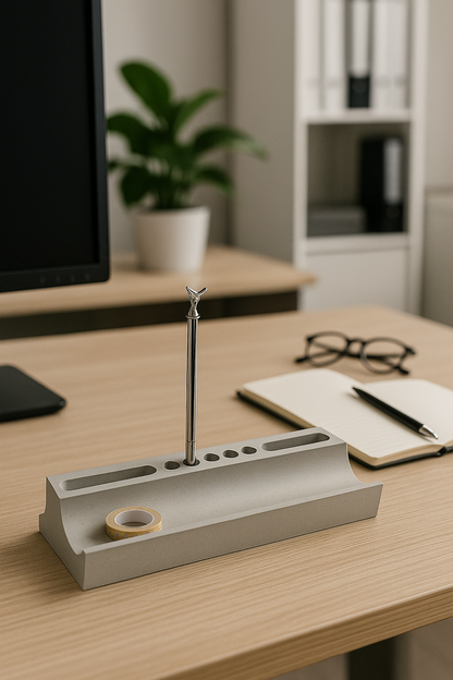 betoninė pieštukinė Dominus