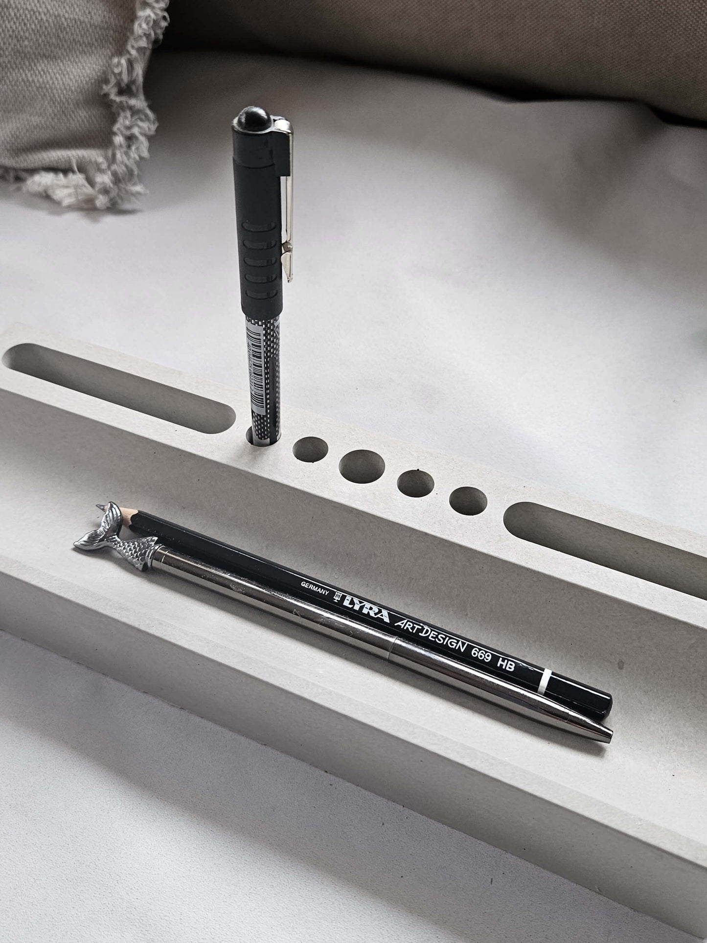 verslo dovanos iš betono