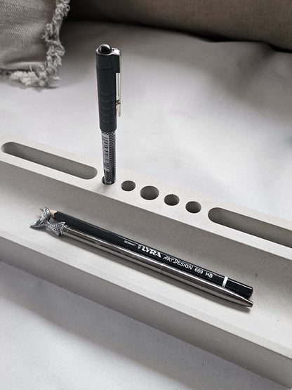 verslo dovanos iš betono