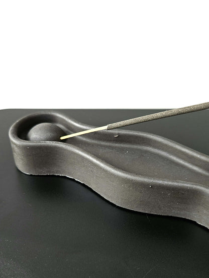 betoninė smilkalinė Mindfulness