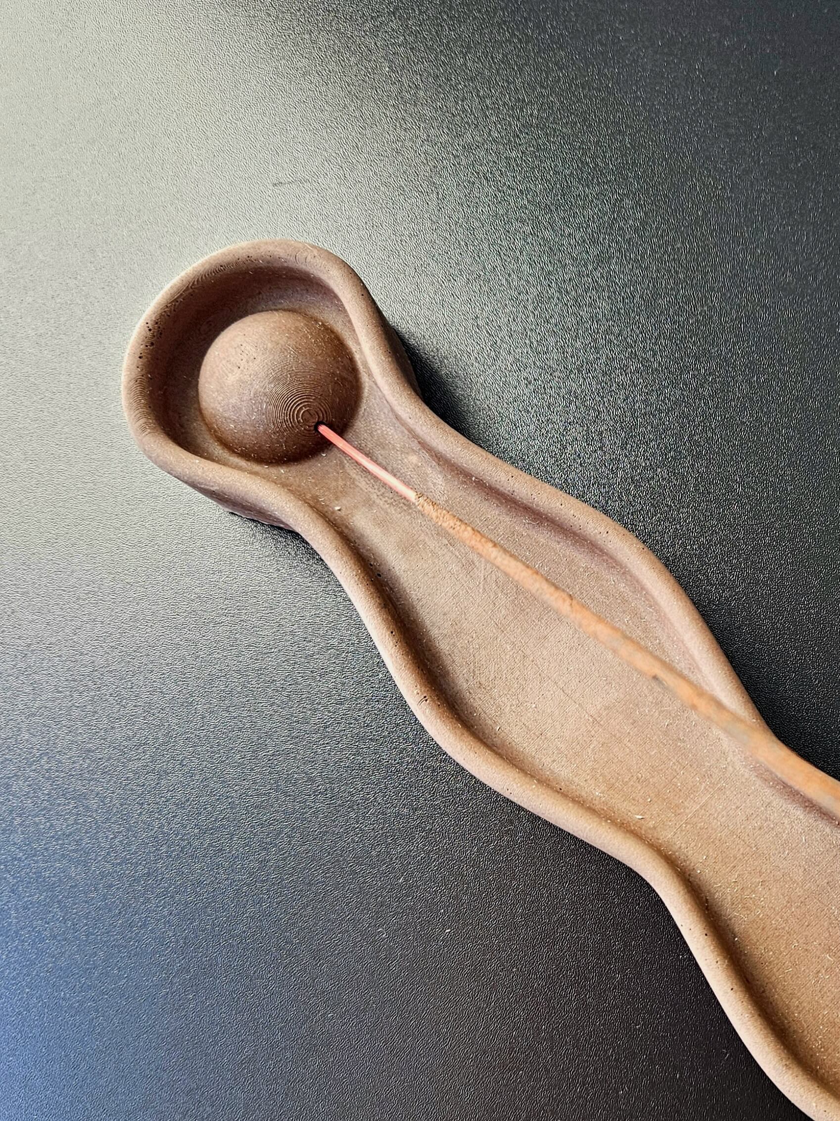 betoninė smilkalinė Mindfulness