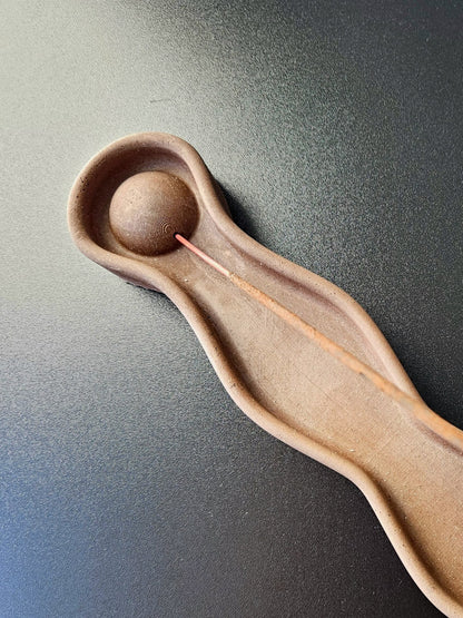 betoninė smilkalinė Mindfulness