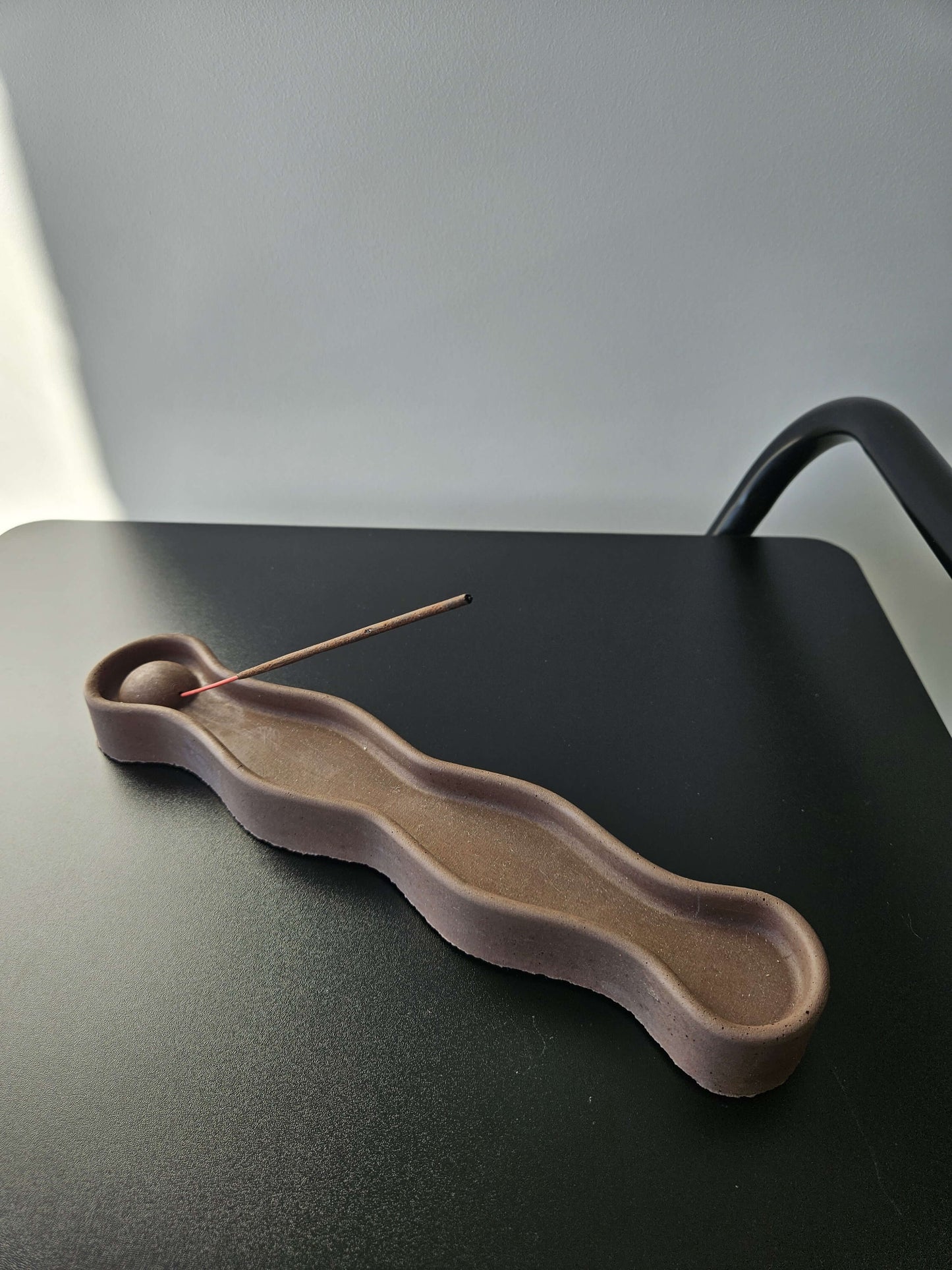 betoninė smilkalinė Mindfulness