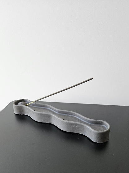 betoninė smilkalinė Mindfulness