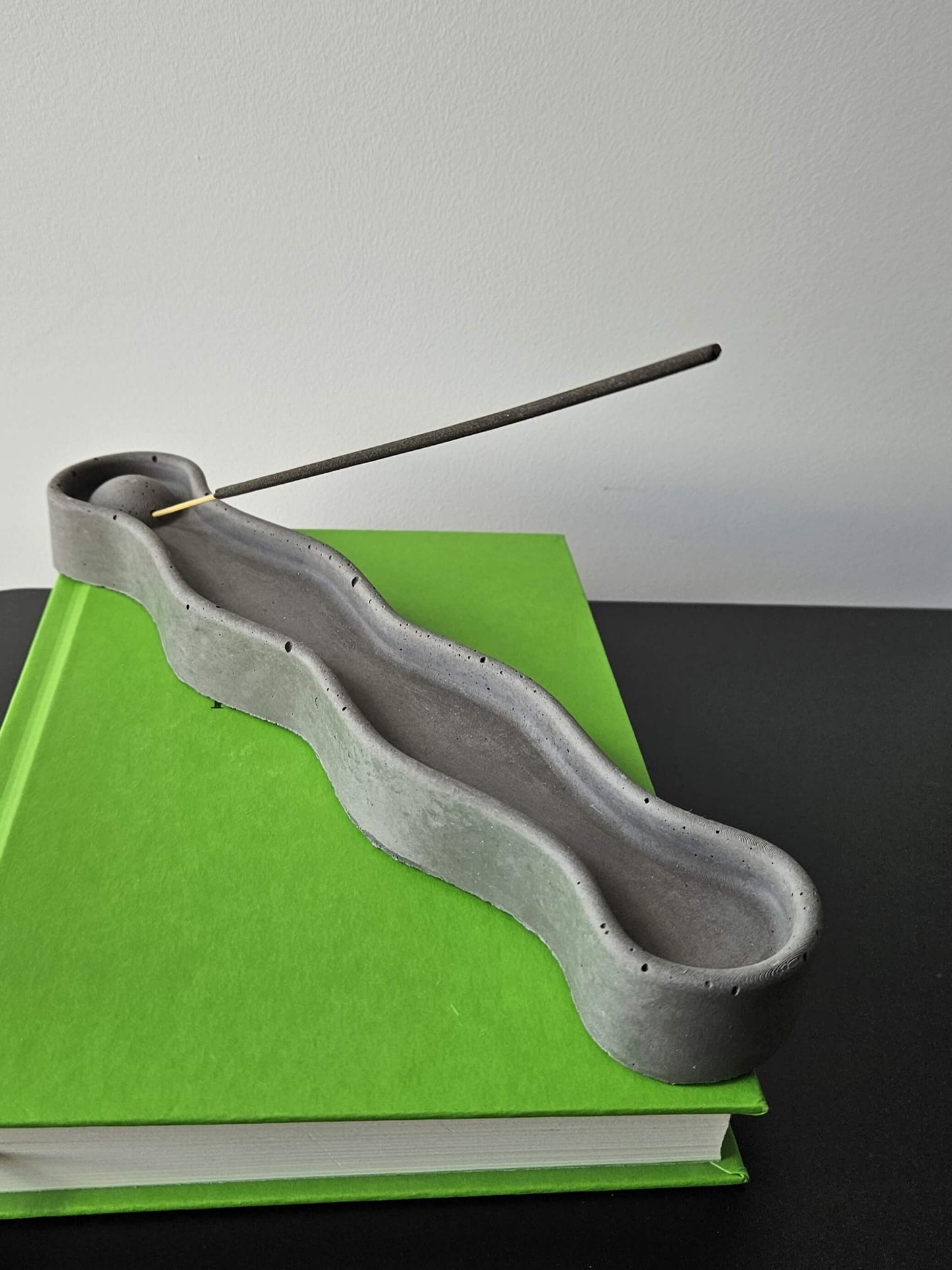 betoninė smilkalinė Mindfulness