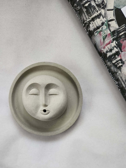 betoninė smilkalinė