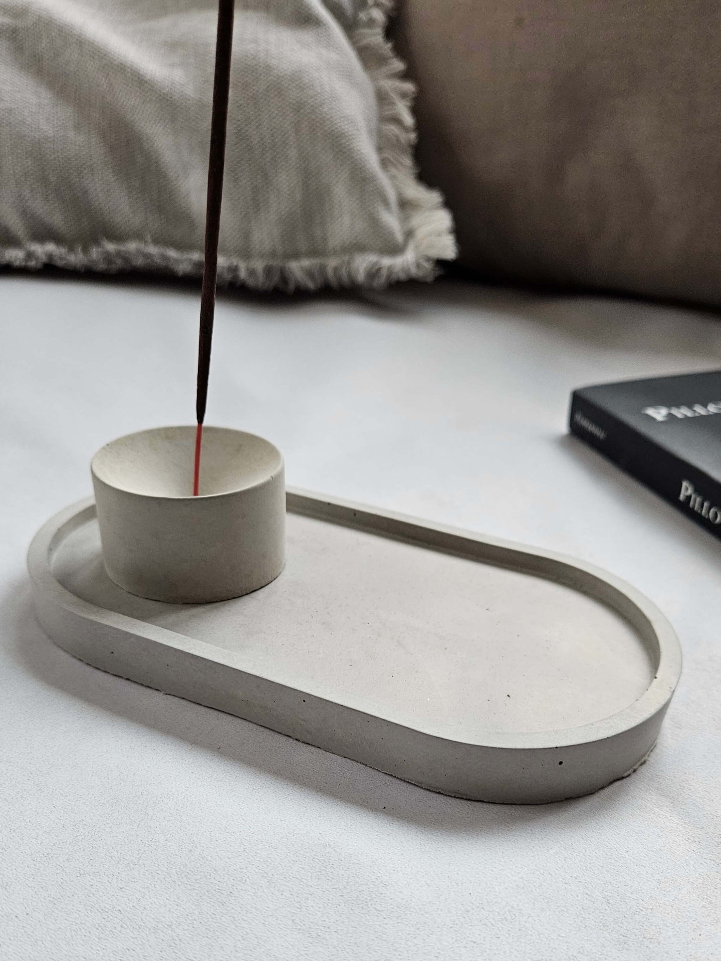 betoninė smilkalinė Zen 1