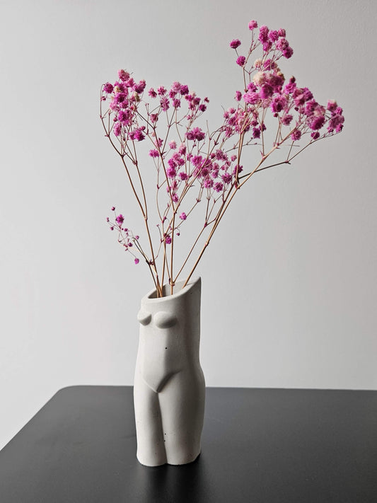 betoninė vazelė Poeme