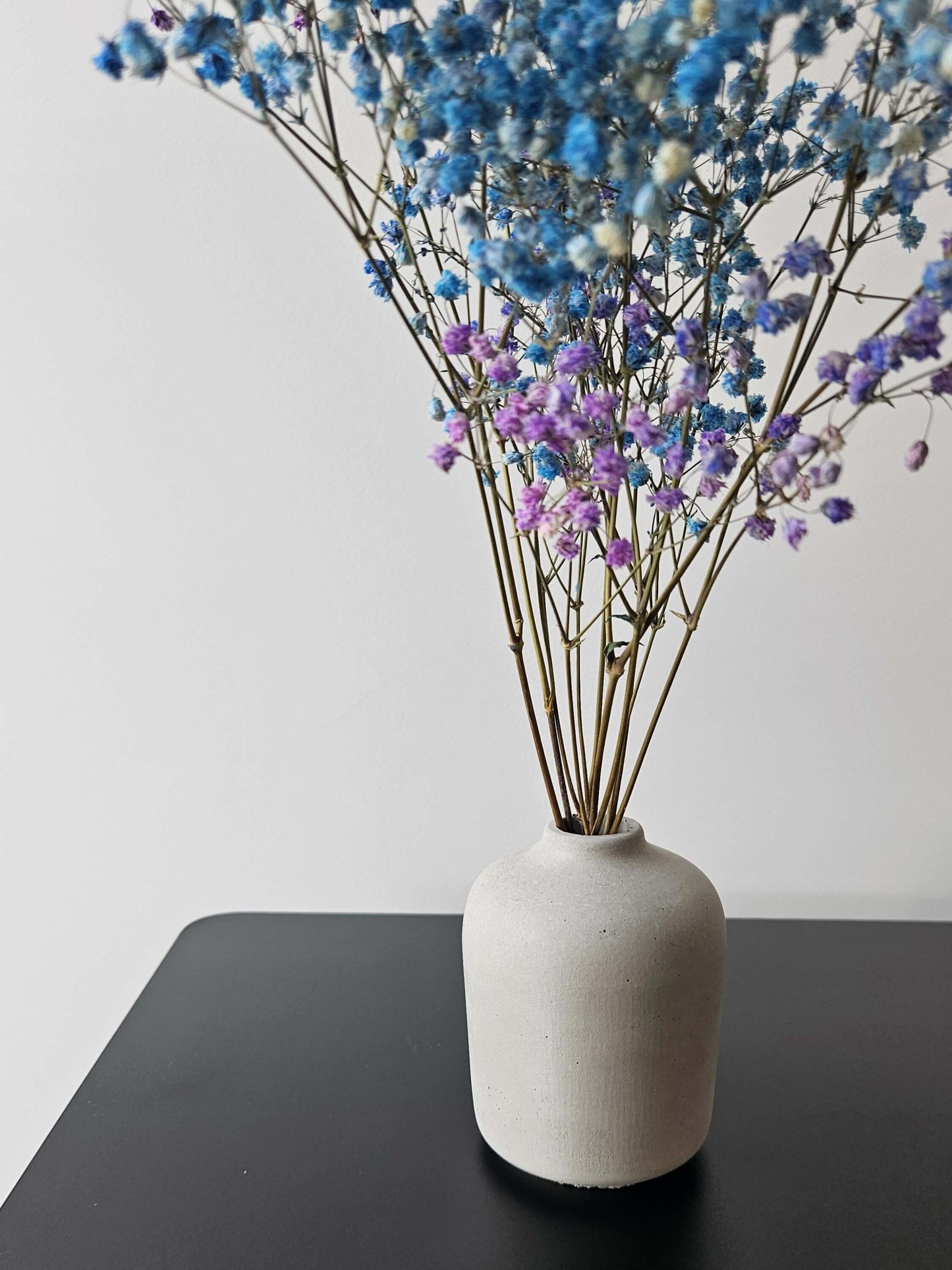 Betoninė vazelė Silence