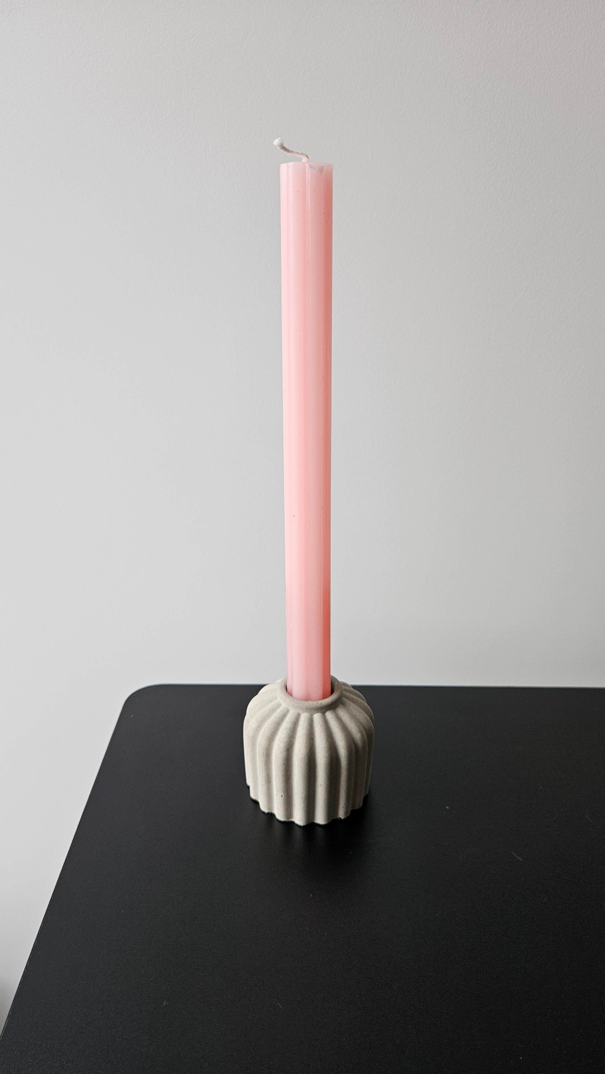 Betoninė žvakidė Aura