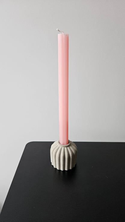 Betoninė žvakidė Aura