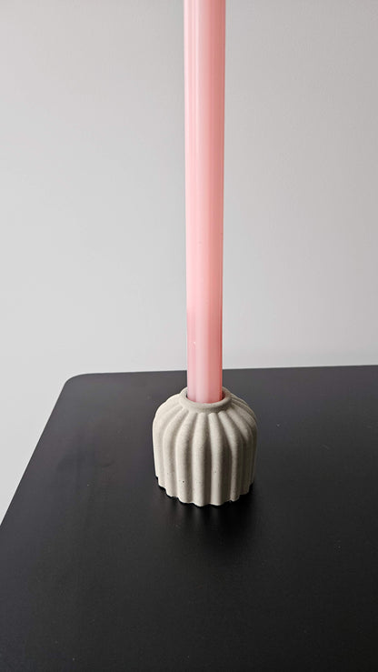 Betoninė žvakidė Aura