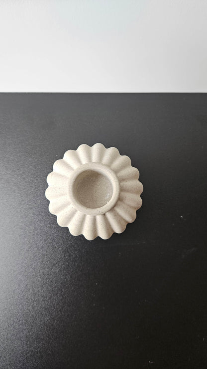 Betoninė žvakidė Aura