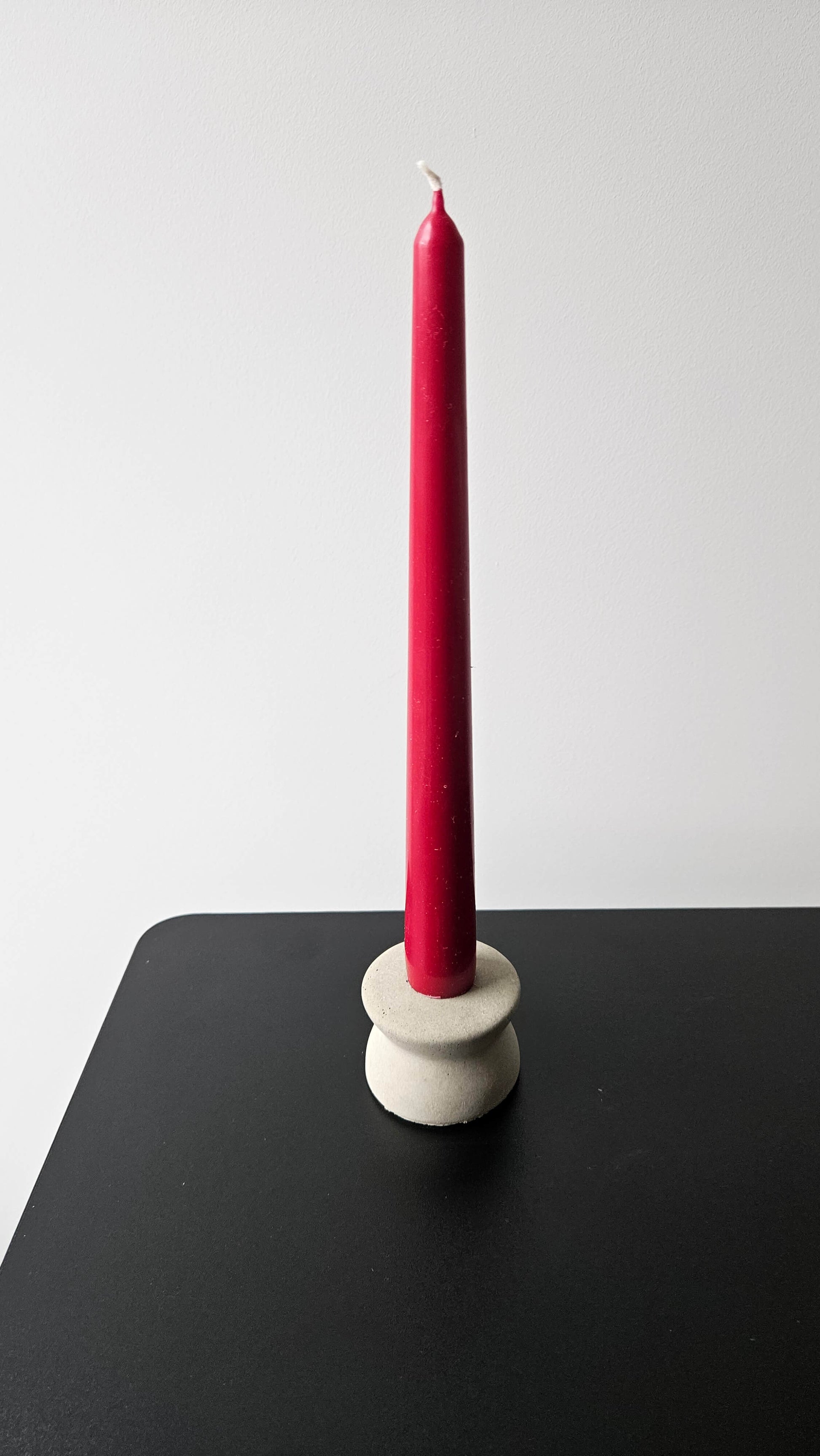 Betoninė žvakidė Shanti