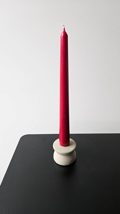 Betoninė žvakidė Shanti