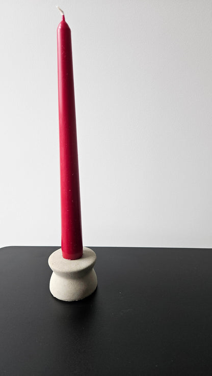 Betoninė žvakidė Shanti