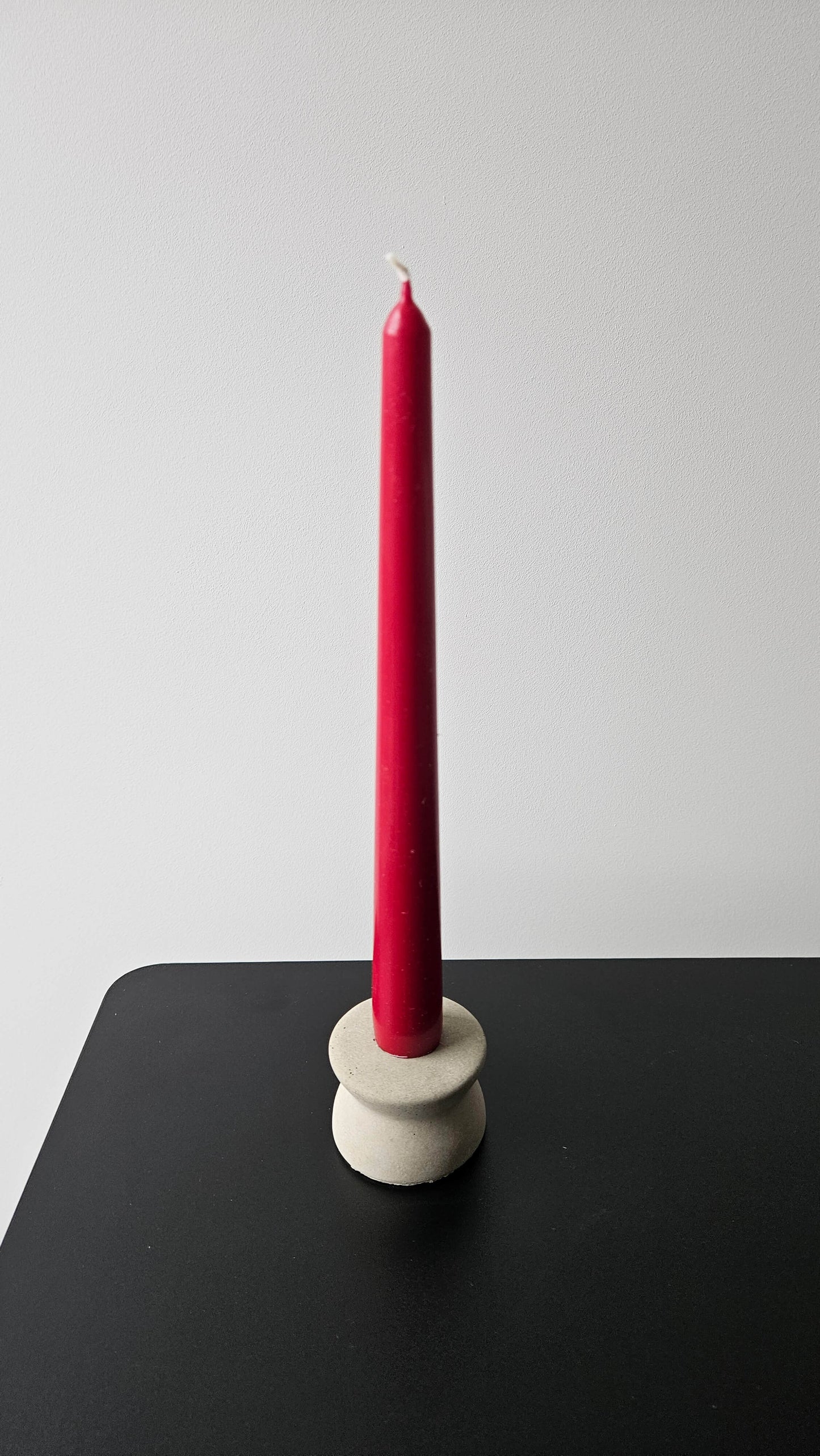 Betoninė žvakidė Shanti