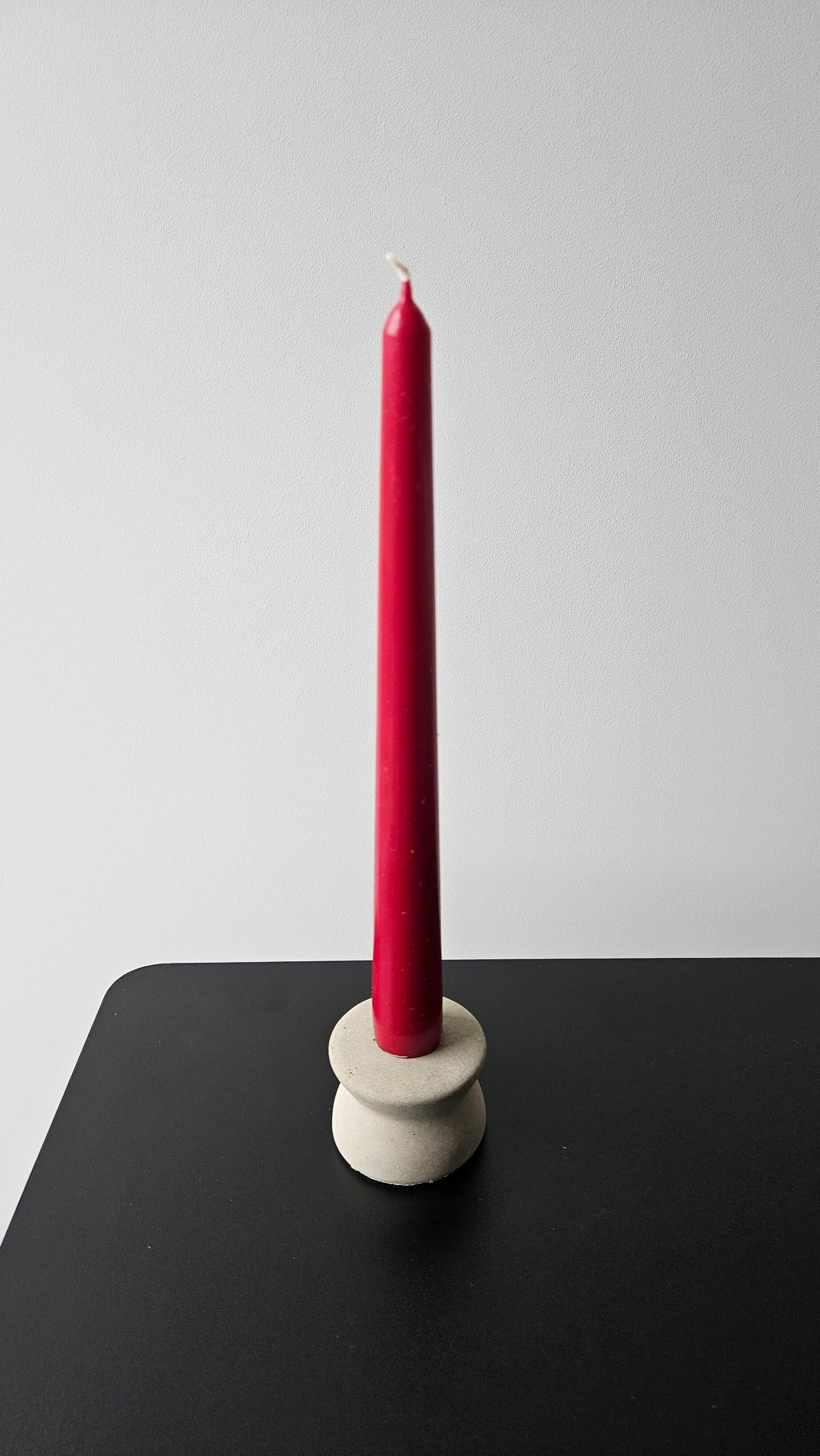 Betoninė žvakidė Shanti