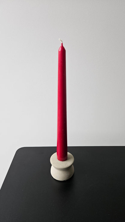 Betoninė žvakidė Shanti