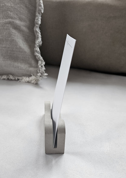 betono laikiklis meniu