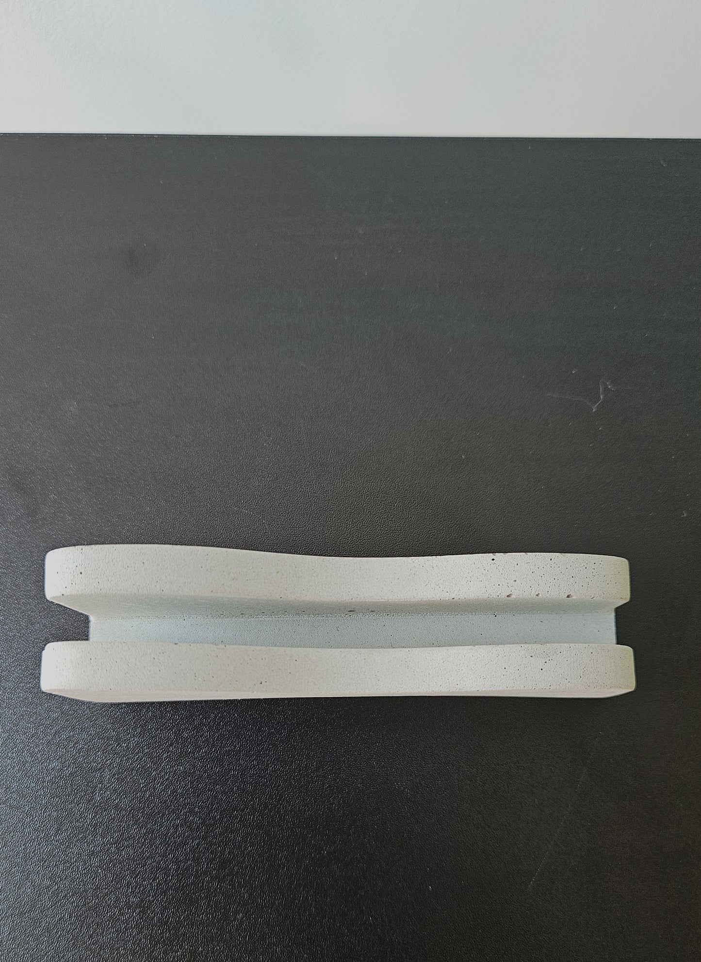 betoninis nuotraukos rėmelis