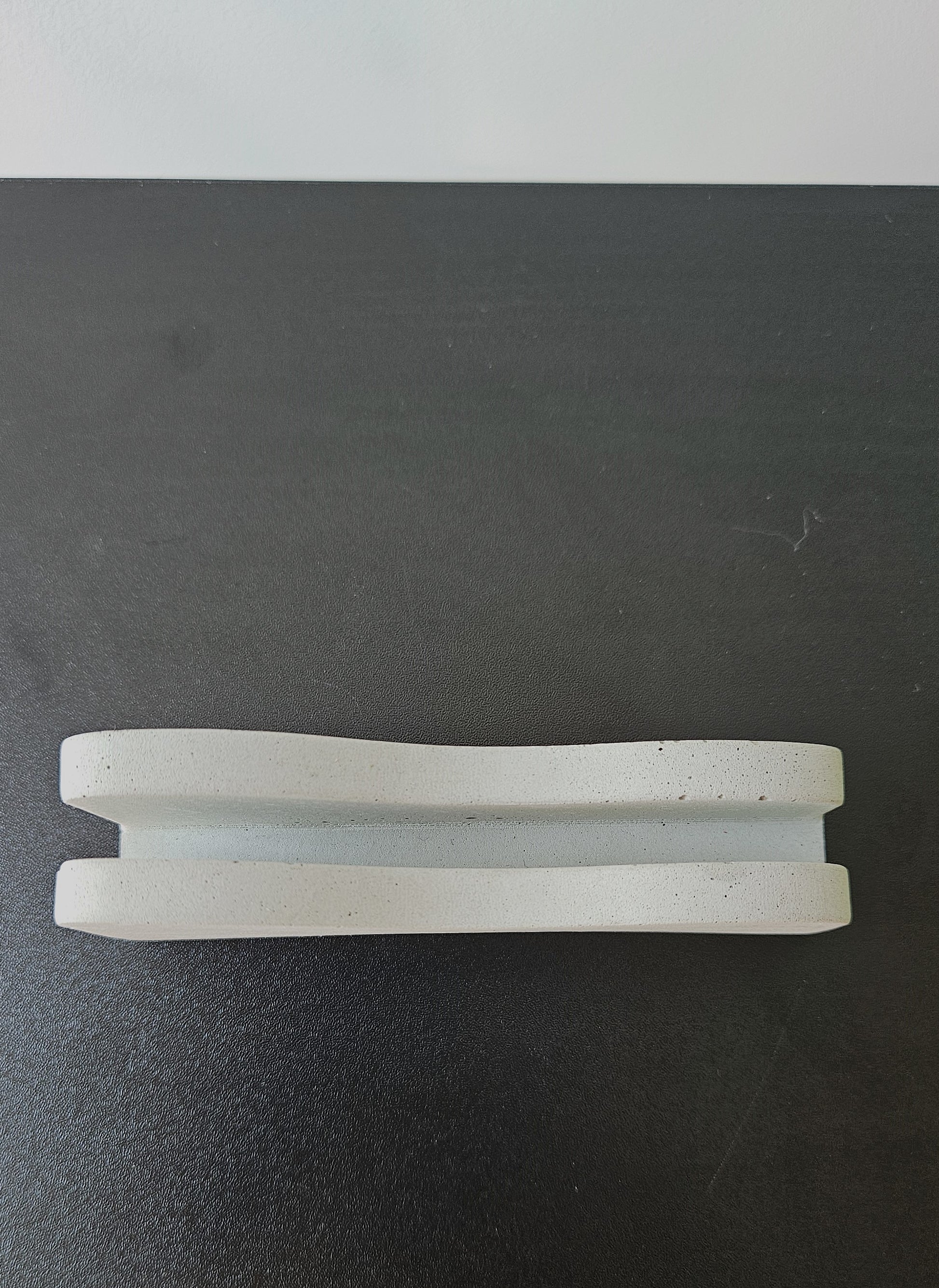 betoninis nuotraukos rėmelis