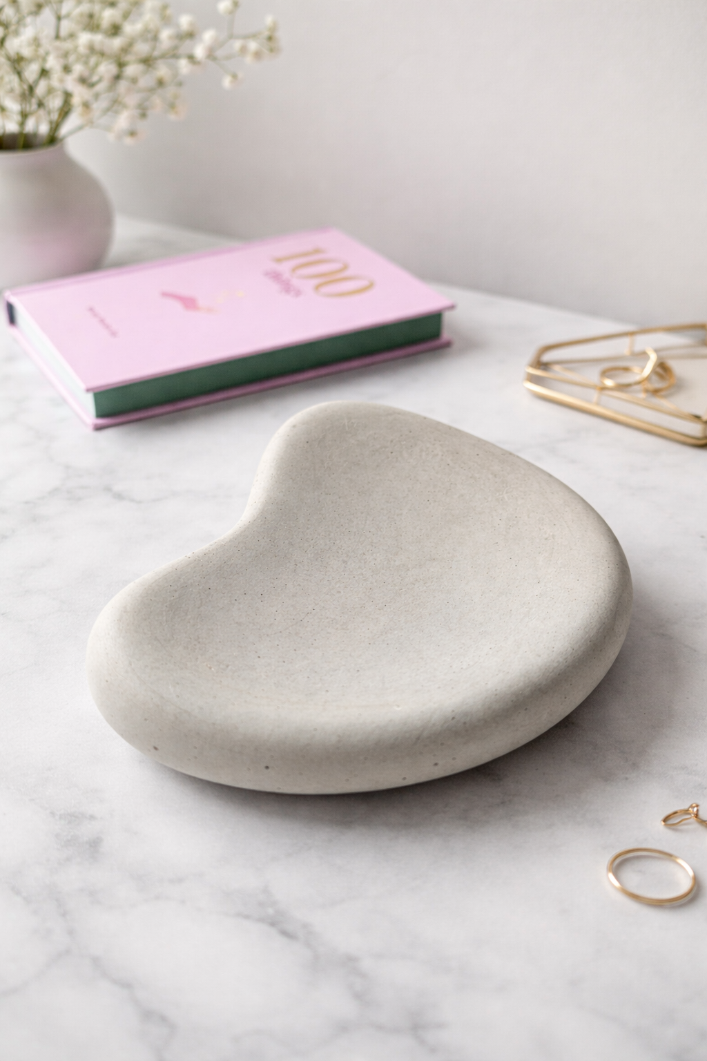 betoninio padėkliuko vizualizacija