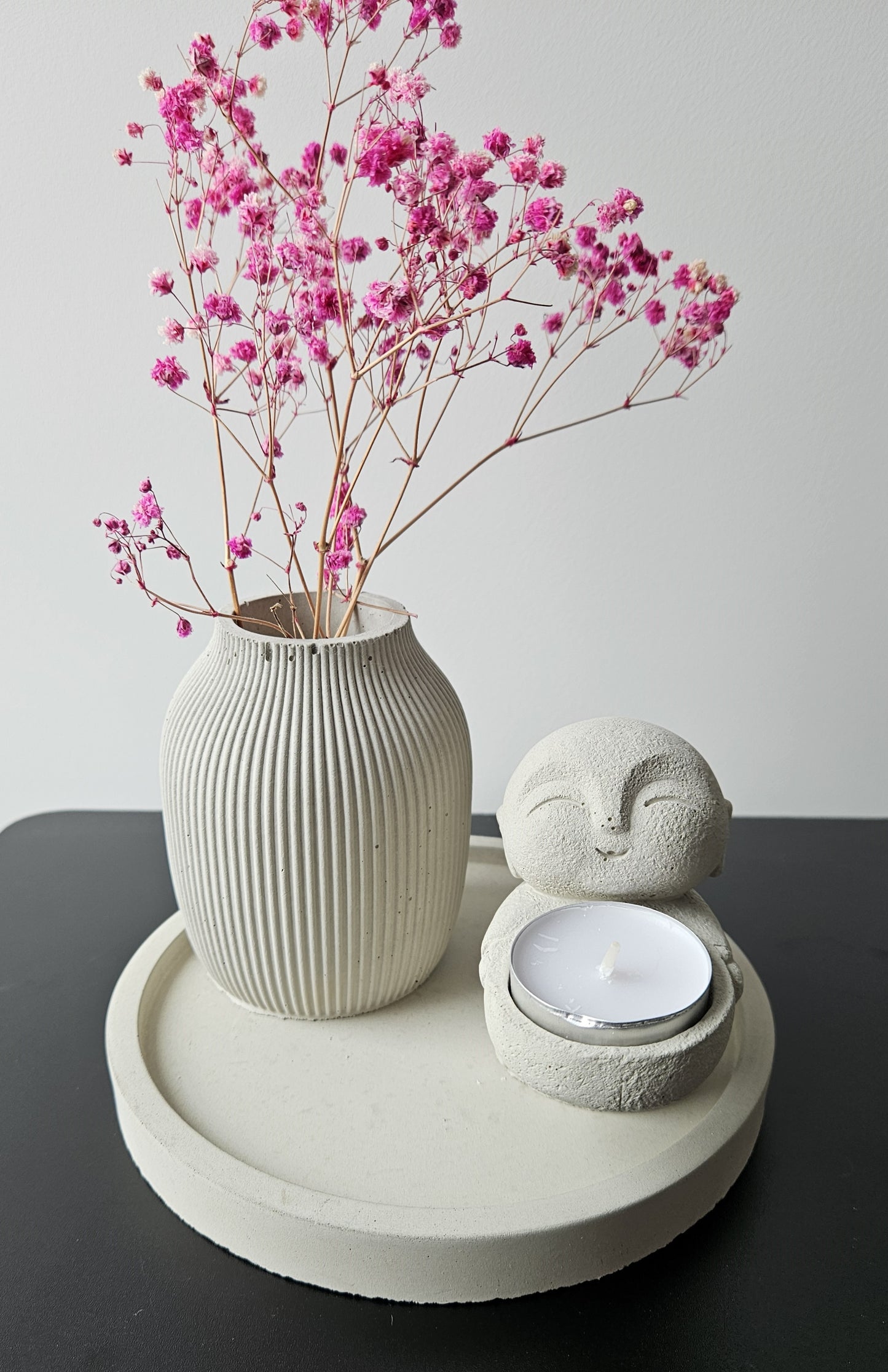 Betoninis rinkinys Buddha Love