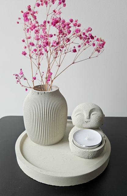 Betoninis rinkinys Buddha Love