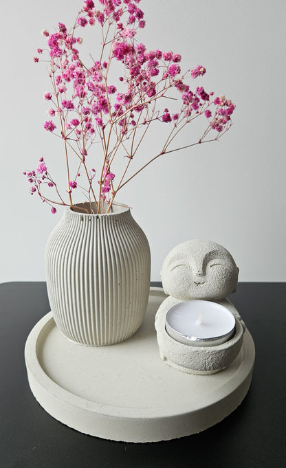 Betoninis rinkinys Buddha Love