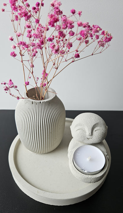 Betoninis rinkinys Buddha Love