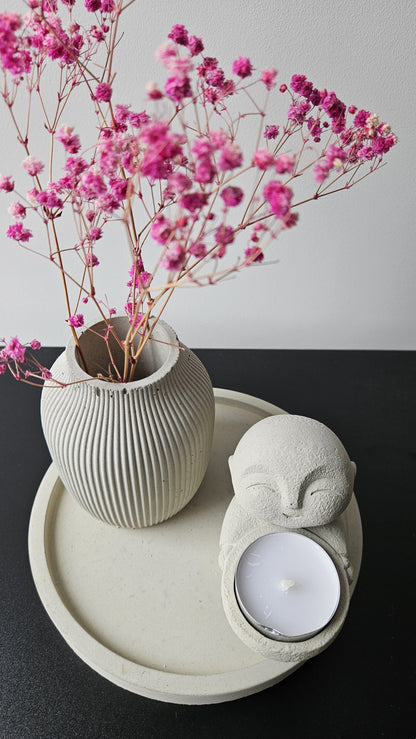 Betoninis rinkinys Buddha Love