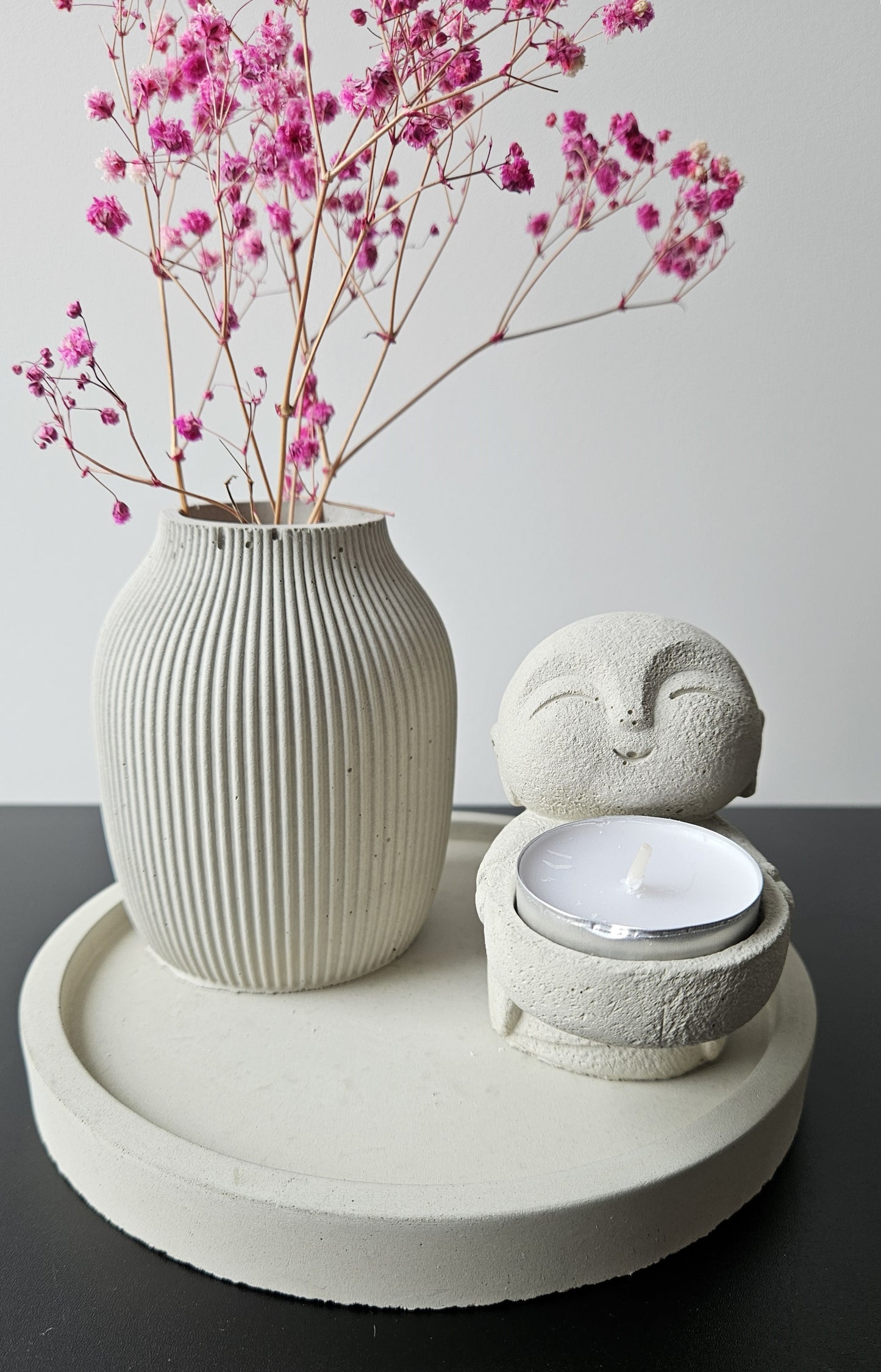 Betoninis rinkinys Buddha Love