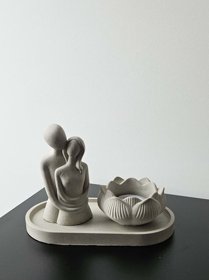 rankų darbo dovana vestuvių proga