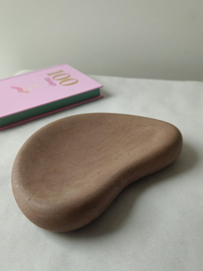 Betoninis padėklas Tao