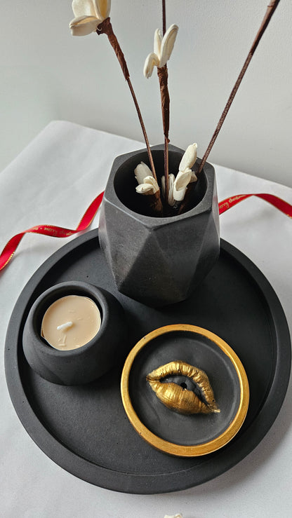 Betoninis rinkinys Golden Angelina