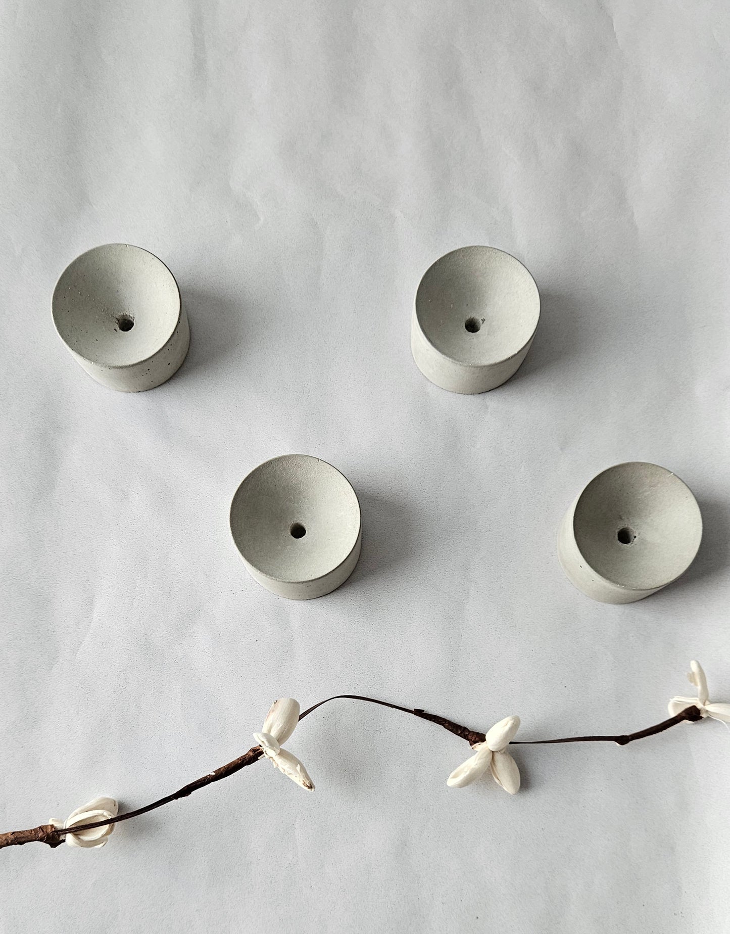 4 vnt. žvakidžių CHI rinkinys