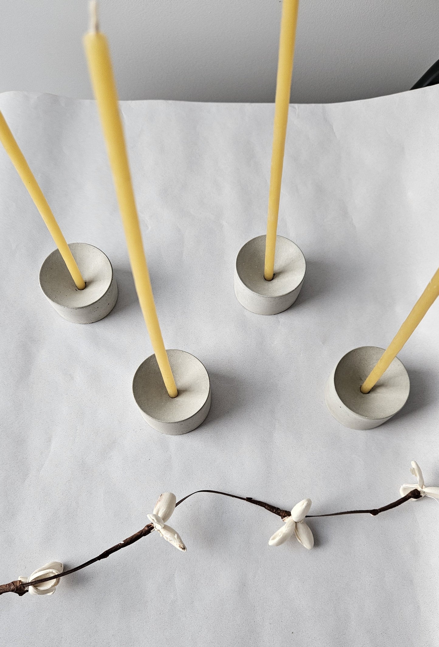 4 vnt. žvakidžių CHI rinkinys